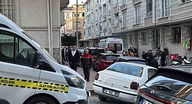 Esenyurt'ta eşini öldüren şahıs intihar etti