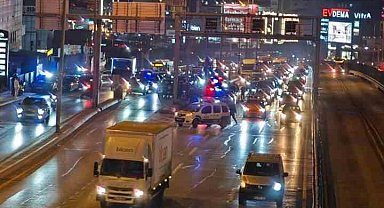 Esenyurt'ta polisten kaçan alkollü sürücü Avcılar'da yakalandı