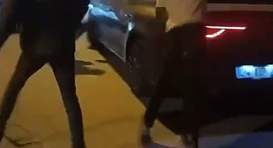 Esenyurt'ta uyuşturucu sattığı iddia edilen adama mahalleli saldırdı