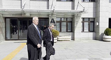 Eski belediye başkanı Hayri İnönü emniyete gelerek ifade verdi