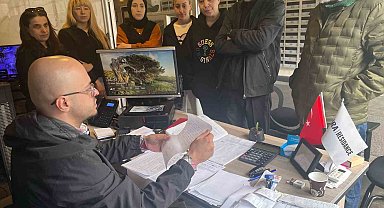 Eski yönetim siteyi devretmedi, yeni yönetici ve kat maliklerini darp etti: O anlar kamerada