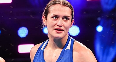 Esra Yıldız Kahraman Yarı Final İçin Hazır!