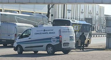 Fabrika bekçisi ölü bulundu