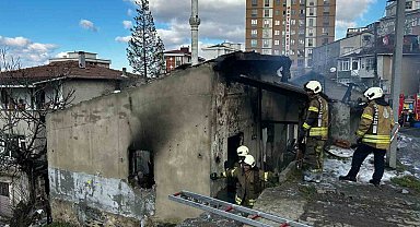 Gaziosmanpaşa'da boş evler kundaklanıyor iddiası