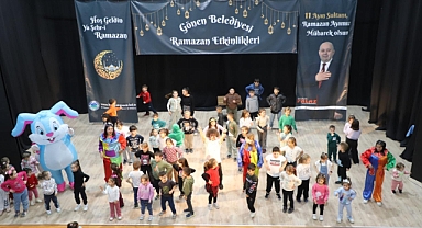 Gönen Belediyesi'nden Ramazan Coşkusuna Renkli Dokunuş