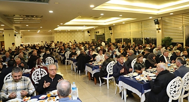 Gönen’de Şehit ve Gazi Aileleri İçin İftar Programı Düzenlendi