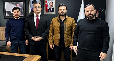 HABERS'ten Mutlu Tanrıkulu'na Ziyaret