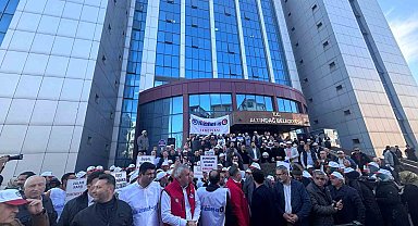 Hak-İşHizmet-İş Sendikasından Altındağ Belediyesine protesto