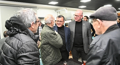 Hakan Şehirli, Vatandaşlarla Buluştu: Sorunlar Dinlendi, Çözüm Önerileri Değerlendirildi