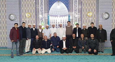 Havran Belediye Başkanı Emin Ersoy, Ramazan Programlarına Katıldı