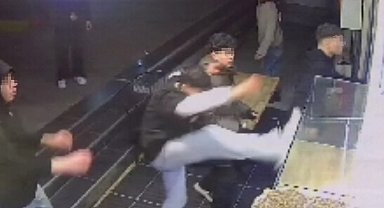 Hem kavga ettiler, hem hırsızlık yaptılar