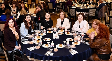 Hüveyla Şehirli, Çölyaklılar İçin Düzenlenen İftar Programına Katıldı