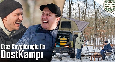 İlker Ayrık Ve Uraz Kaygılaroğlu’ndan Balıkesir Muhabbeti!