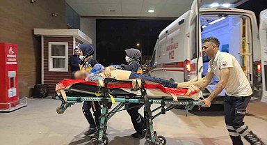 İnegöl'de kadın, kocasını tabancayla vurarak öldürdü