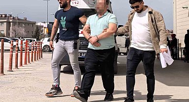 İnegöl'de uyuşturucu taciri yakayı ele verdi