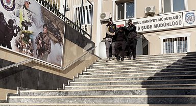 İstanbul'da 24 yıl 2 ay kesinleşmiş hapis cezası bulunan şahıs yakalandı