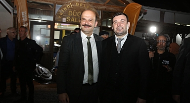 İvrindi Belediye Başkanı Önder Lapanta, Üreticilerle İftar Programında Bir Araya Geldi