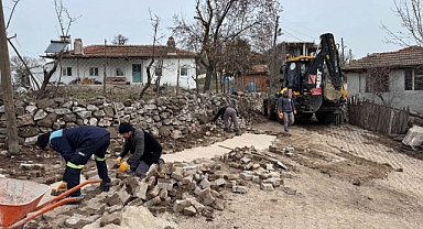 İvrindi Belediyesi, Mahallelerde Hizmet Atağını Sürdürüyor