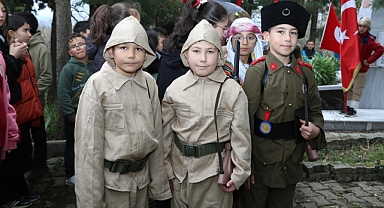 İvrindi’de 18 Mart Çanakkale Zaferi’nin 110. Yıl Dönümü Törenle Anıldı