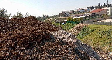 İzmir'de kaçak döküm yapan 2 şirkete 11 milyon 218 bin lira ceza