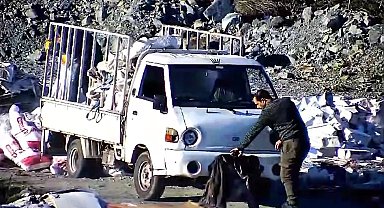 Kaçak moloz dökümüne 80 bin TL para cezası