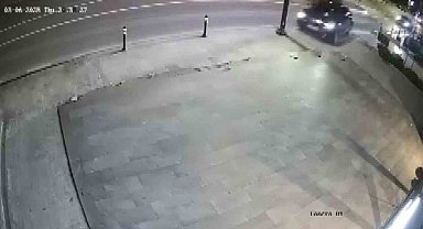 Kadıköy'de tehlikeli cadde: Aynı noktada sürekli kaza oluyor