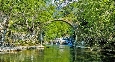 Kaz Dağları: Efsanelerle Dolu, Doğasıyla Büyüleyen Bir Cennet