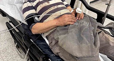 Komşular arasında kaçak yapı kavgası: 2 yaralı