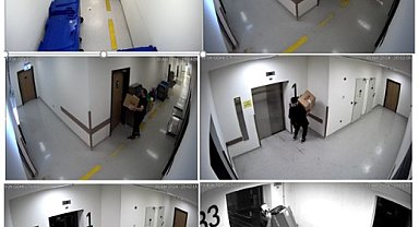 Kozmik oda gibi steril oda yapmışlar