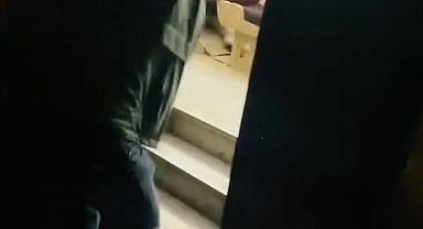 Küçükçekmece'de bir minibüse ateş açıldı, şoför yaralandı