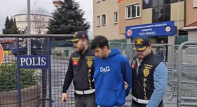 Küçükçekmece'de iki ayrı yere silahlı saldırı düzenleyen şahıslar yakalandı