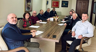 Marmara Adalar Belediyesi, Mimar ve Mühendis Odaları Temsilcileri ile Protokol İmzaladı