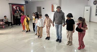 Marmara Adalar Belediyesi’nin Ücretsiz Halk Oyunları Kurslarına Yoğun İlgi