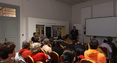 Marmara Adalar Müzesi’nde Osmanlı Mimarlığı Üzerine Söyleşi Gerçekleşti