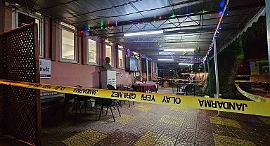 Meclis üyesi adayını öldüren şahıs tutuklandı