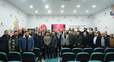 MHP Balıkesir Teşkilatı Ramazan Ayı İçin Yol Haritasını Belirledi