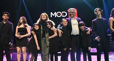 MOD10 Gençlik Orkestrası’ndan Coşkulu Sezon Açılışı