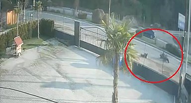 Motosikletin çarptığı yaşlı adam hayatını kaybetti