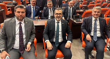 Mustafa Canbey: “Emekli İkramiyelerinde Artış Meclisten Geçti”