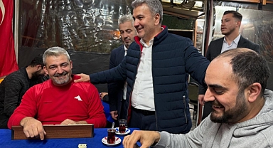 Mustafa Canbey, Toygar’lı Vatandaşlarla Buluştu