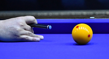 Necdet Yalçın, 3 Bant Bilardo Türkiye Şampiyonası’na Hazırlanıyor