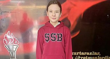 Nisanur Yılmaz, 22 Mart Dünya Su Günü Resim Yarışması’nda Türkiye Birincisi Oldu