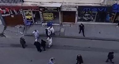 Pide fiyatını pahalı buldu, fırıncılarla kavgaya tutuştu