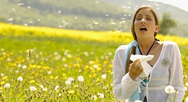 Polen Alerjisi Olanlar Dikkat!