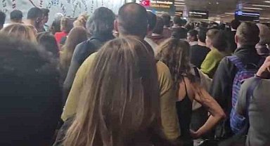 Sabiha Gökçen Havalimanı'nda Polnet arızası giderildi