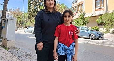 Sahipsiz köpeklerin saldırdığı depremzede kız çocuğu yaşadığı korku dolu anları anlattı