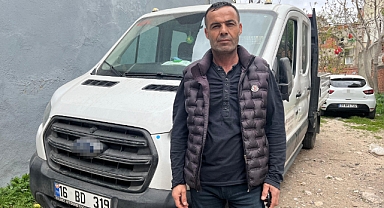 Sahur Vakti Arabası Çalındı, Hırsız Akrabası Çıktı