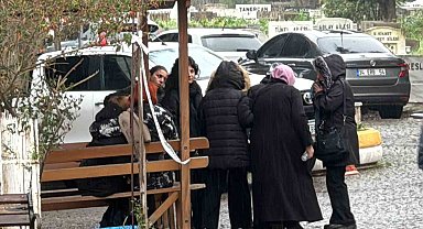 Sanatçı Tanyeli'nin cenazesi Zincirlikuyu Gasilhanesi'ne getirildi