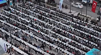 Sındırgı Belediyesi, Çocuklar İçin İftar Sofrası Kuruyor