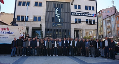 Sındırgı Belediyesi'nden Ortak Akıl Vurgusu: İstişare Toplantısı Gerçekleştirildi